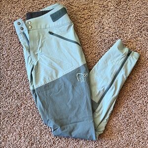 Norrøna Two-Tone Hiking Pants